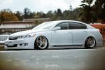Lexus GS450h by Aimgain 2014 года